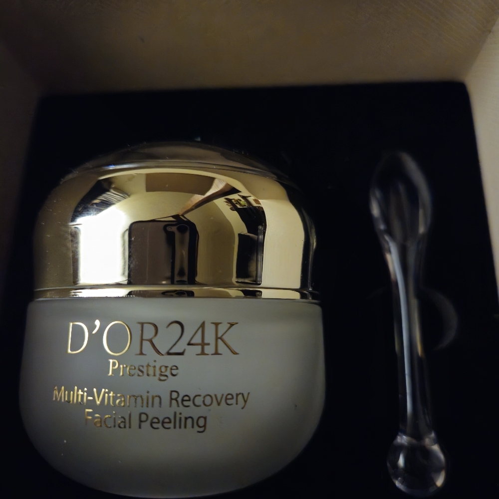 D’or24k Gold Facial Peel Sytem